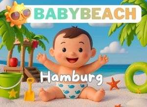 Babybeach Hamburg