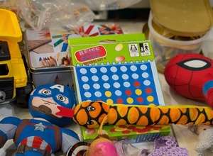 Mein-Kinderflohmarkt in der Hildener Stadthalle