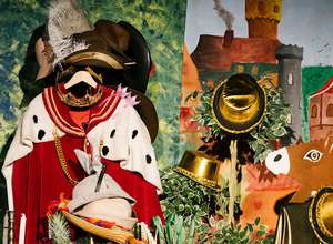 Jack and the Beanstalk - english storyacting