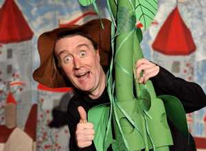 Jack and the Beanstalk - english storyacting