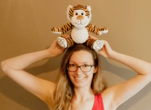 Kinderyoga Kurs für 3-4 Jährige im März