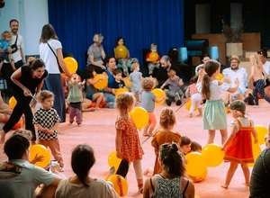 Little Lemon Show mit ORA BLU