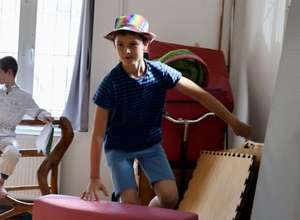 Eröffnungsfeier Theaterkurse