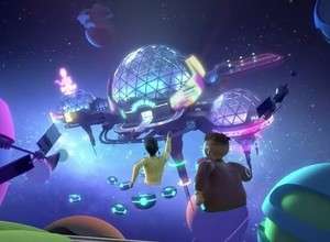 Virtual Reality: Welten-Erkundung und Erlebnis-Design