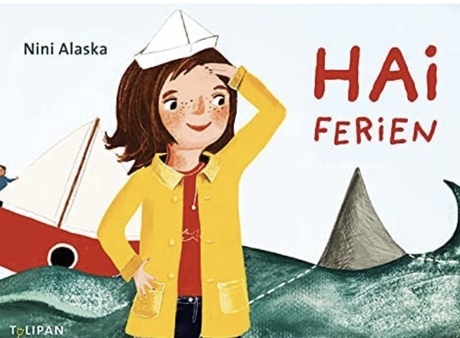 Nini Alaska's „Haiferien“: Bilderbuchkino & Kreativaktion