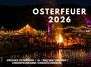 Osterfeuer 2026 im Strandbad Wendenschloss