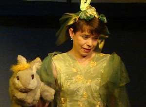 Figurentheater: Kanin Kurzohr