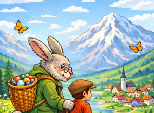 CABUWINZIG-Show: Hoppelpause – Der Osterhase will in den Ruh