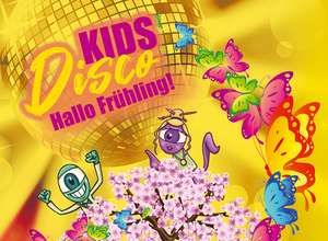 Tollpatschies Kidsdisco, Frühlingsstart