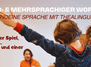 Theater- & mehrsprachiger Workshop mit Thealingua