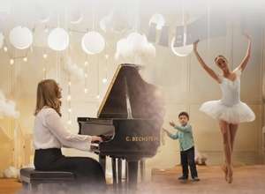 Pianokids- Familienkonzert mit Klavier & Ballett in Augsburg