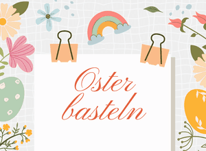 Osterbastelei