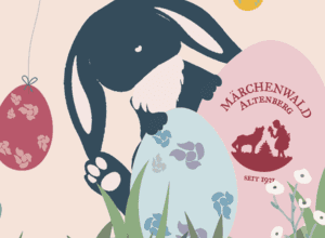 Osterzeit im Märchenwald mit spannender Oster-Rallye