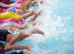 Schwimmkurse für Kinder in Marzahn / Fortgeschrittene Bronze
