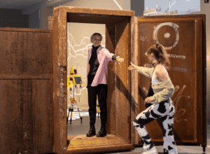 WELTSTUDIO spezial: Verbinden und Begegnen