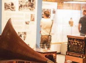 Musica di Strada im Museum Pankow