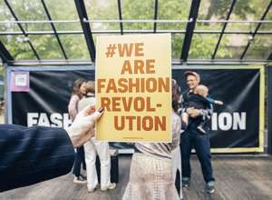 Tausch dich glücklich | Fashion Revolution Week