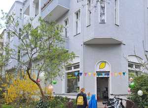 Offenes Kunstcafé für Familien
