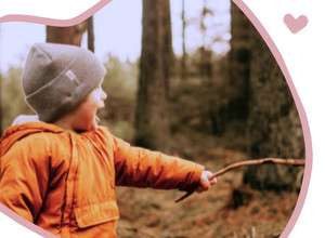 Wald-Vormittag für kitafreie Kids (1-3 J.)