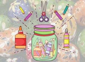 Bastel-Special zu Ostern