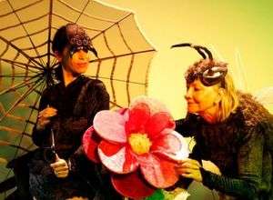 „Die wilde Biene Josephine“ mit dem Theater der kleinen Form