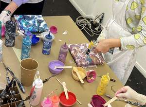 3 Tage - Flow Art Workshop