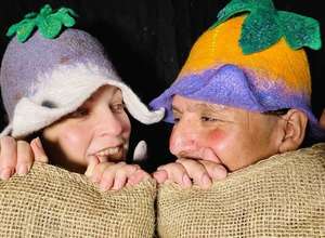 Marabel & Huayro - Ein Kartoffelmärchen