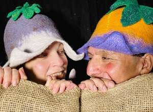 Marabel & Huayro - Ein Kartoffelmärchen