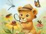 BABYKONZERT "Leo Löwe und sein Insektenabenteuer"