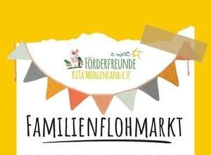Kinder und Familienflohmarkt 