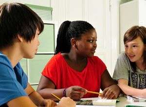 Englisch - Fit für die 7te - Osterferien Camp in Köln-Weiden