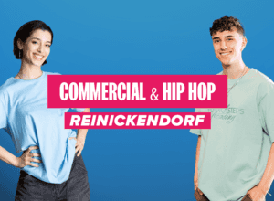 Sommer Camp | Hip Hop & Commercial Beginner ab 12 Jahre