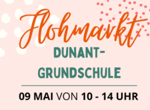 Flohmarkt an der Dunant-Grundschule