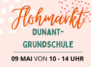 Flohmarkt an der Dunant-Grundschule
