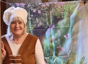 "Gretchens Märchenwelt" im April