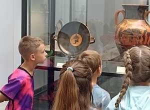 Kindertag: Einfach sagenhaft! Auf der Spur antiker Mythen