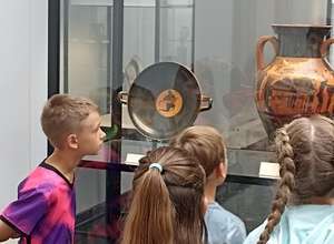 Ferienkurs: Museum in der Schachtel