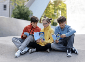 Welttag des Buches: Wir feiern das Lesen, feiert mit uns!