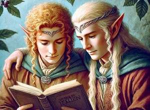 Internationaler Tolkien-Lesetag in der Heinrich-Schulz-Bibli