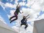 Parkour Kids Ferienkurs Ostern