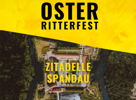 Ritterturnier auf dem Schloss Diedersdorf