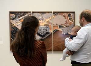 Kunst mit Baby – Führung in der Kunsthalle München