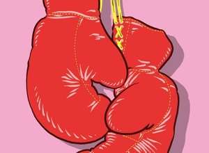 Das Herz eines Boxers