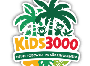 Kids3000 - Indoor Spielplatz im Südring Center