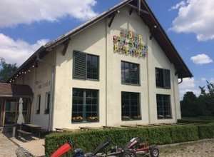 Das Spielschloss Diedersdorf und der Outdoor-Spielpark