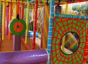 Dino Dschungel - Indoorspielplatz in Potsdam