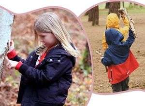 Waldzeit - Naturerlebnis für die Familie