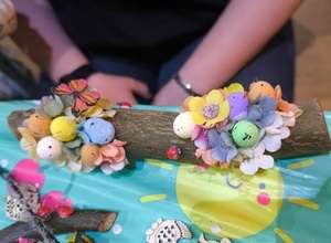 Osterbastelstraße – Mitmachaktion & Kreativ sein