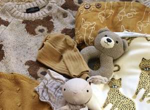 Kinder Kleidertausch