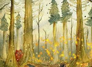 Märchenwanderung am Hahneberg